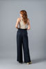 Imagen de Pantalon Palazzo En Lino