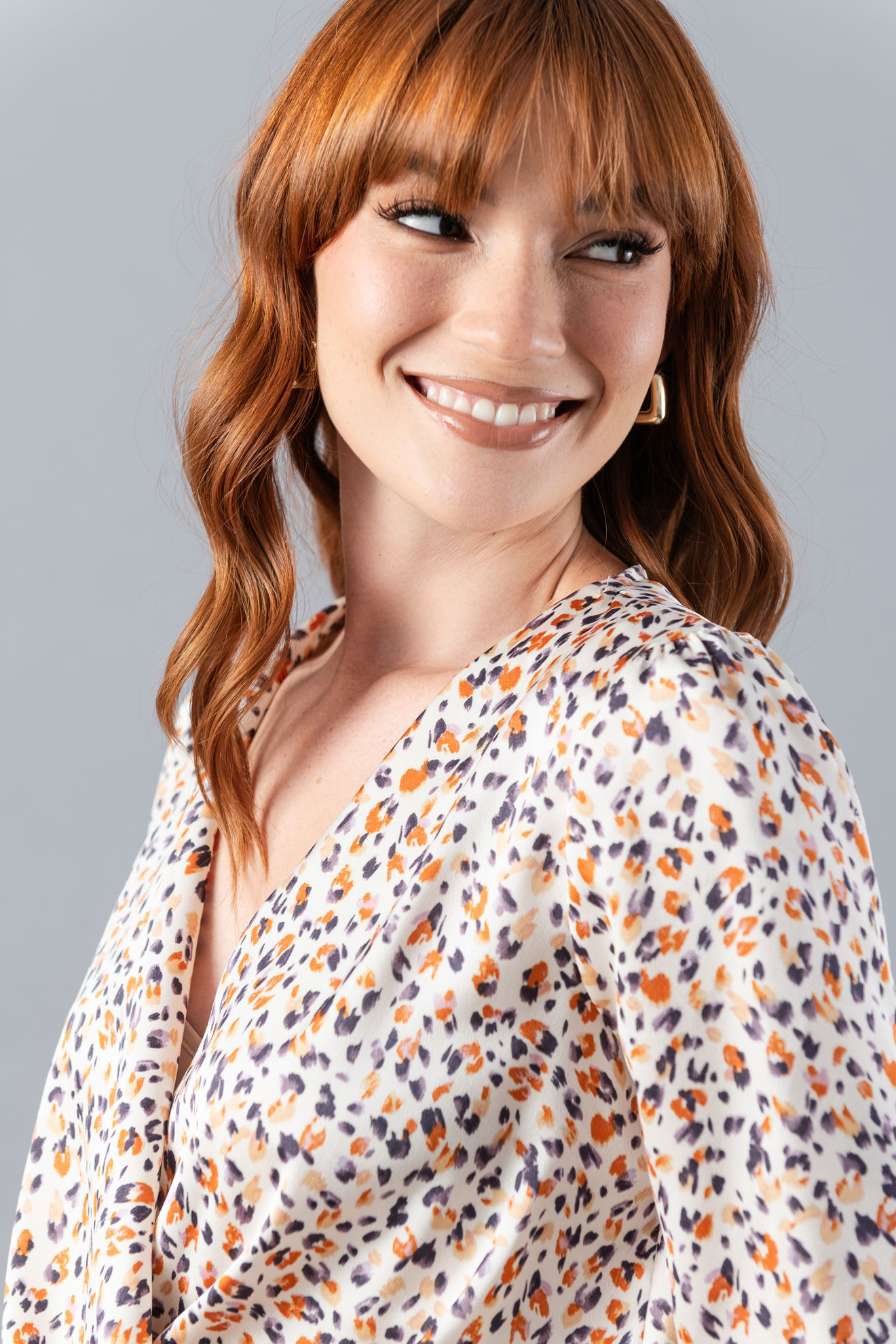 Imagen de Blusa M Larga Cruzada    (Exclusiva Pagina)