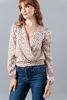 Imagen de Blusa M Larga Cruzada    (Exclusiva Pagina)