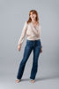 Imagen de Blusa M Larga Cruzada    (Exclusiva Pagina)