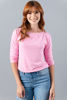 Imagen de Blusa Rayas Manga 3/4  (Exclusiva Pagina)