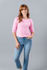 Imagen de Blusa Rayas Manga 3/4  (Exclusiva Pagina)