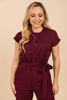 Imagen de Jumpsuit Cuello Redondo     ( Exclusivo Pagina)