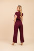 Imagen de Jumpsuit Cuello Redondo     ( Exclusivo Pagina)