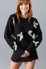 Imagen de Sweater Lazos      ( Exclusivo Pagina)