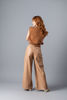 Imagen de Pantalon Wide Leg Cuerina