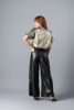 Imagen de Pantalon Wide Leg Cuerina