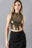 Imagen de Top Crop Metalico   ( Exclusivo pagina )
