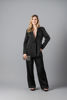Imagen de Set Blazer   Y   Pantalón En Satin