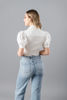 Imagen de Top Crop  Camisero       (Exclusivo Pagina)