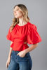Imagen de Blusa Espalda  Descubierta    (Exclusiva Pagina)