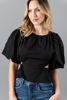 Imagen de Blusa Espalda  Descubierta    (Exclusiva Pagina)
