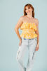 Imagen de Crop Top Straple Estampado (Exclusivo Pagina)