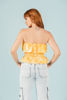 Imagen de Crop Top Straple Estampado (Exclusivo Pagina)