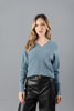 Imagen de Blusa-Sweater Basico Cuello V