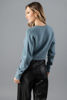 Imagen de Blusa-Sweater Basico Cuello V