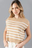 Imagen de Blusa Tejida Rayas  ( Exclusivo pagina )