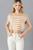 Imagen de Blusa Tejida Rayas  ( Exclusivo pagina )