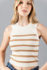 Imagen de Blusa Sin Mangas Rayas     ( Exclusiva Pagina)