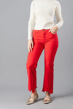 Imagen de Straight High Rise Jeans