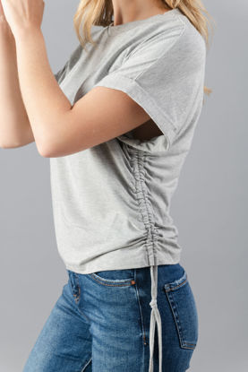 Imagen de Blusa Basica Detalle Costados (Exclusivo Pagina)