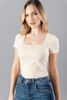 Imagen de Body, Cuello Cuadrado (Exclusivo Pagina)