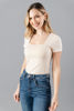 Imagen de Body, Cuello Cuadrado (Exclusivo Pagina)