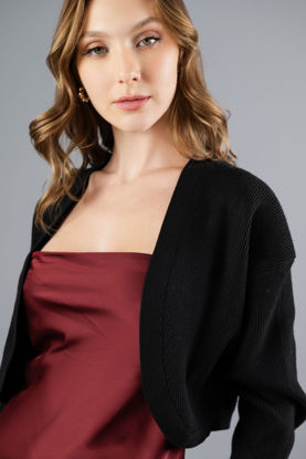 Imagen de Sweater Bolero, Manga Larga  (Exclusivo Pagina)