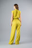 Imagen de Jumpsuit Cuello Alto Con Hombreras