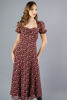 Imagen de Vestido Print Florecitas     ( Exclusivo Pagina)