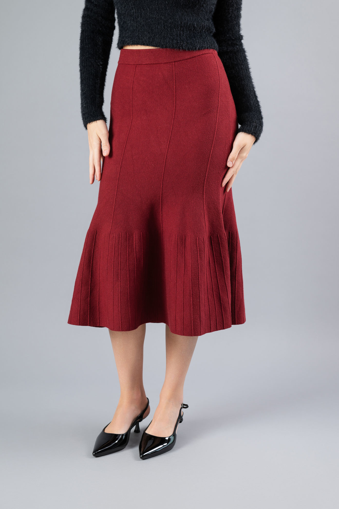 Imagen de Falda Tejida      ( Exclusiva Pagina)