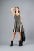 Imagen de Vestido Tejido Print Rayas    ( Exclusivo Pagina)
