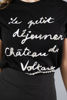 Imagen de Blusa Tshirt Vuelo Mangas