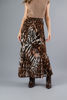 Imagen de Falda Larga Animal Print    ( Exclusiva Pagina)