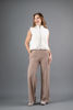 Imagen de Pantalon Con Brillo Pierna Ancha