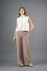 Imagen de Pantalon Con Brillo Pierna Ancha