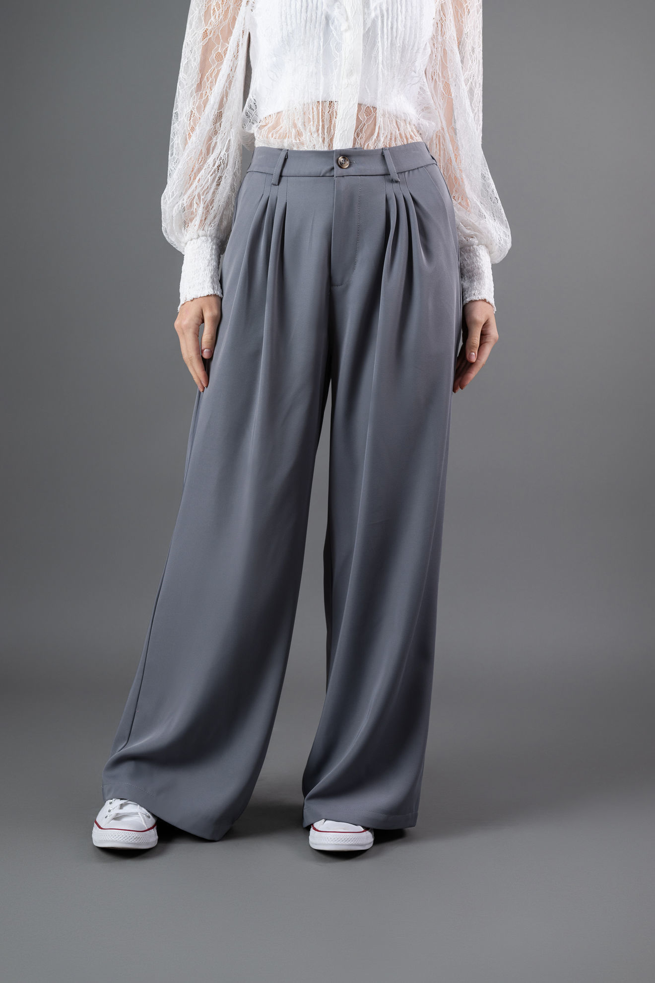 Imagen de Pantalon Pierna Ancha