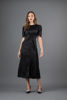 Imagen de Vestido En Satin Con Brillo    (Exclusivo Pagina)
