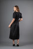 Imagen de Vestido En Satin Con Brillo    (Exclusivo Pagina)