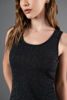 Imagen de Vestido Lapiz Con Brillo, Sin Mangas      (Exclusivo Pagina)
