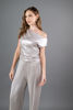 Imagen de Set Pantalon Y Blusa Metalico