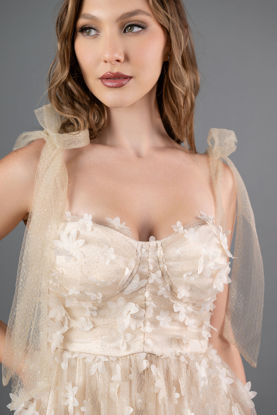 Imagen de Vestido Tirantes,  Print Floral   (Exclusivo Pagina)