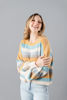 Imagen de Sweater Rayas Cuello Redondo     ( Exclusivo Pagina)