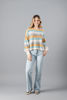 Imagen de Sweater Rayas Cuello Redondo     ( Exclusivo Pagina)