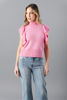 Imagen de Blusa Tejida Cuello Alto        (Exclusiva Pagina)