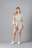 Imagen de Set Short Blusa Tejida      (Exclusivo Pagina)