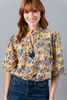 Imagen de Blusa Estampada Manga 3/4       (Exclusiva Pagina)