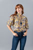 Imagen de Blusa Estampada Manga 3/4       (Exclusiva Pagina)