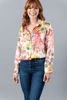 Imagen de Blusa Camisera Estampada