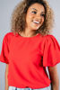 Imagen de Blusa Cuello Redondo (Exclusivo de Pagina)